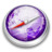 Safari purple Icon